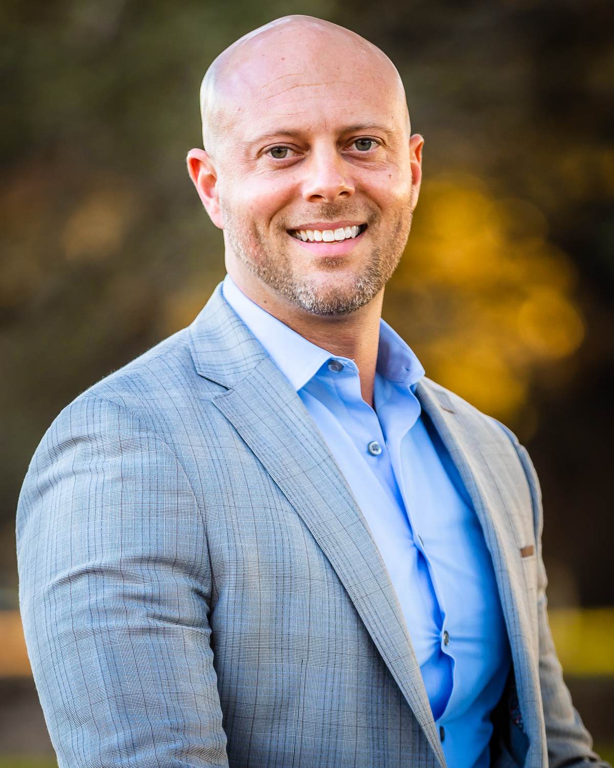 Matt Kirschling, mortgage consultant in Austin, Texas